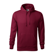Sweatshirt homme Cape 413 - garnet