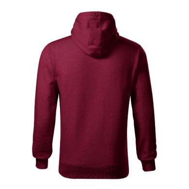 Sweatshirt homme Cape 413 - garnet
