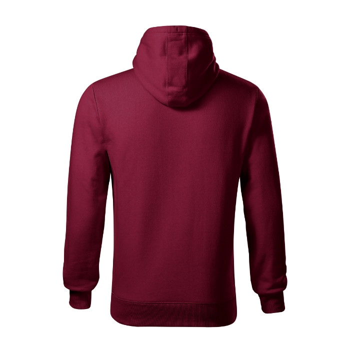 Sweatshirt homme Cape 413 - garnet