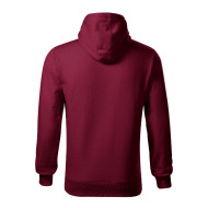 Sweatshirt homme Cape 413 - garnet
