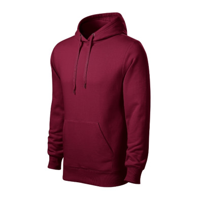 Sweatshirt homme Cape 413 - garnet