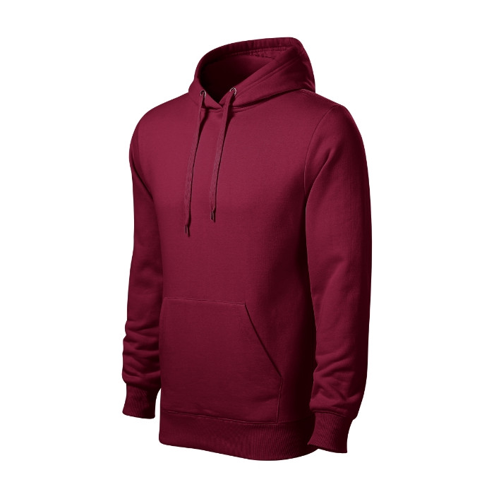 Sweatshirt homme Cape 413 - garnet