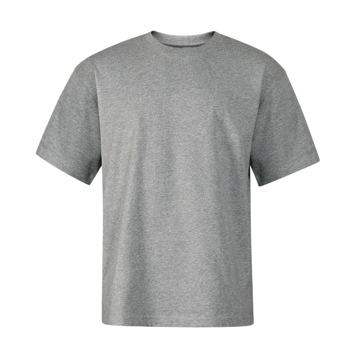 Tee-shirt unisex Stage 812 - gris chiné foncé