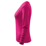 Tee-shirt femme Elegance 127 - framboise