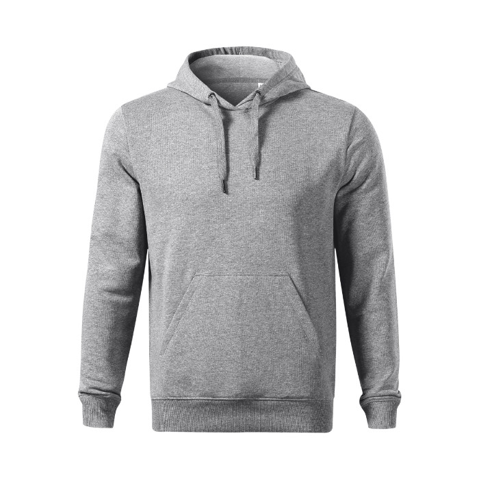Sweatshirt homme Break 840 - gray melange