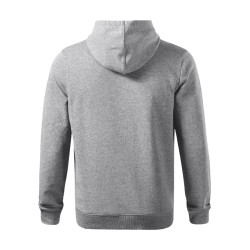 Sweatshirt homme Break 840 - gray melange