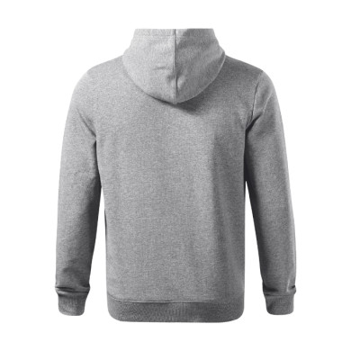 Sweatshirt homme Break 840 - gray melange