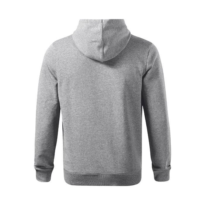 Sweatshirt homme Break 840 - gray melange