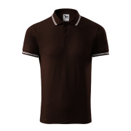Polo homme Urban 219 - café