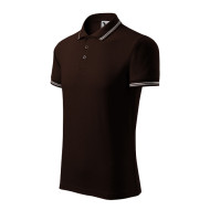 Polo homme Urban 219 - café