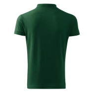 Polo homme Cotton Heavy 215 - dark green