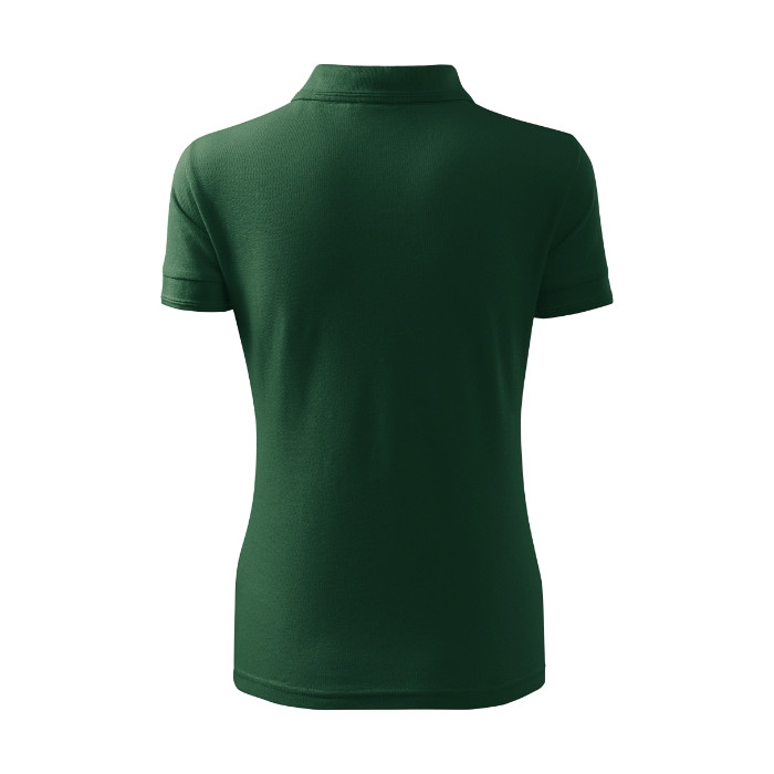 Polo femme Pique Polo 210 - dark green