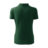 Polo femme Pique Polo 210 - dark green