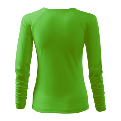 Tee-shirt femme Elegance 127 - vert pomme