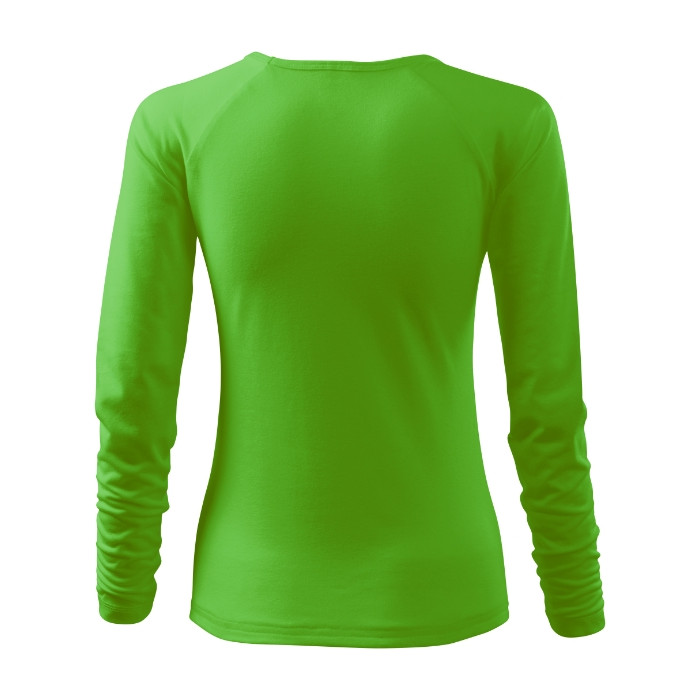 Tee-shirt femme Elegance 127 - vert pomme