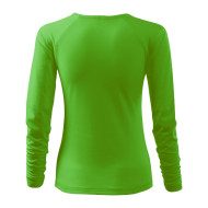 Tee-shirt femme Elegance 127 - vert pomme