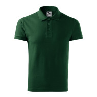 Polo homme Cotton 212 - dark green