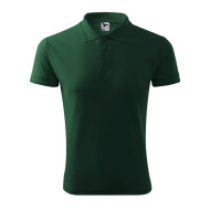 Polo homme Pique Polo 203 - dark green