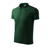 Polo homme Pique Polo 203 - dark green