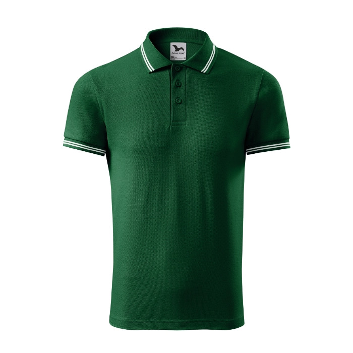 Polo homme Urban 219 - dark green