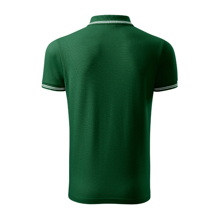 Polo homme Urban 219 - dark green