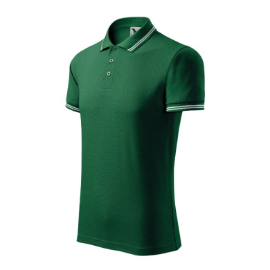 Polo homme Urban 219 - dark green