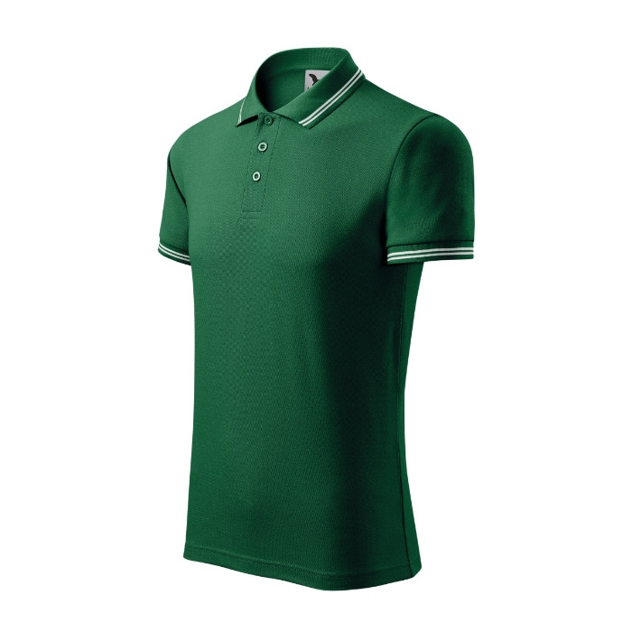 Polo homme Urban 219 - dark green