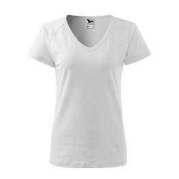 Tee-shirt femme Dream 128 - blanc