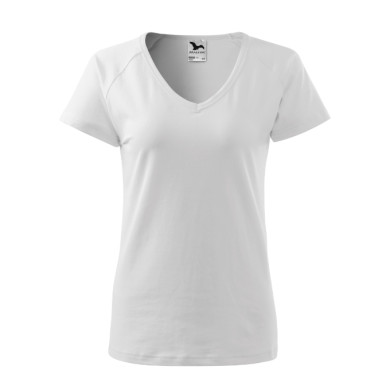 Tee-shirt femme Dream 128 - blanc