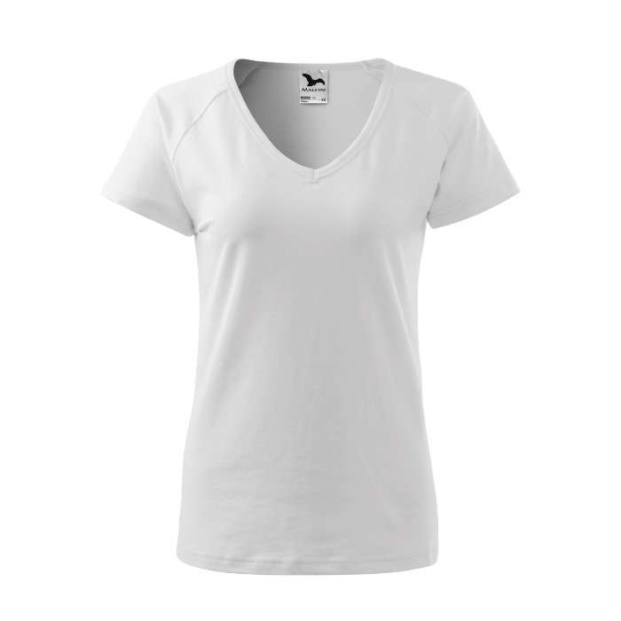 Tee-shirt femme Dream 128 - blanc