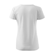 Tee-shirt femme Dream 128 - blanc