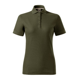 Polo femme Prime (GOTS) X35 - military