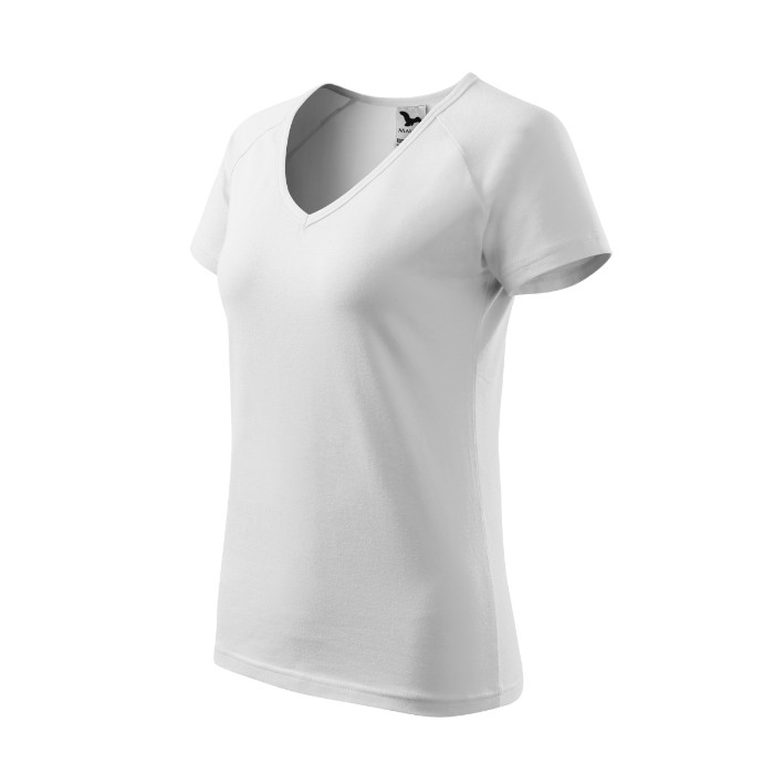 Tee-shirt femme Dream 128 - blanc