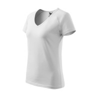 Tee-shirt femme Dream 128 - blanc