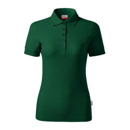 Polo femme Reserve R23 - dark green
