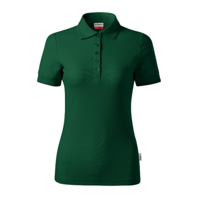 Polo femme Reserve R23 - dark green