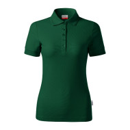Polo femme Reserve R23 - dark green