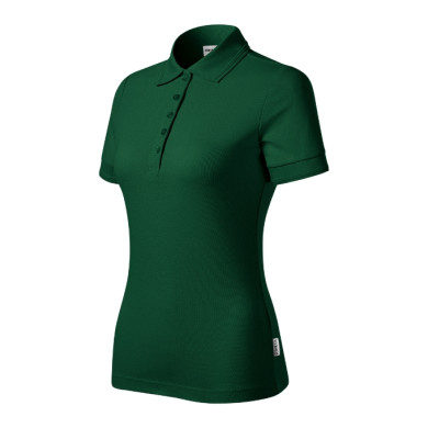 Polo femme Reserve R23 - dark green