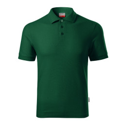 Polo homme Reserve R22 - dark green