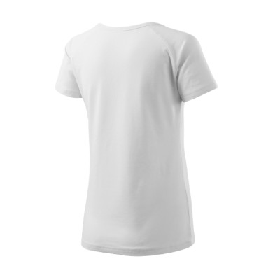 Tee-shirt femme Dream 128 - blanc