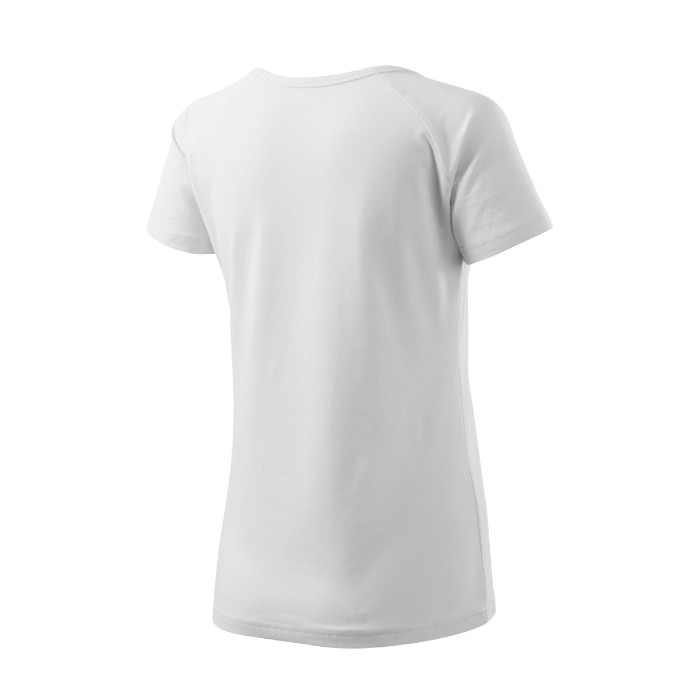 Tee-shirt femme Dream 128 - blanc