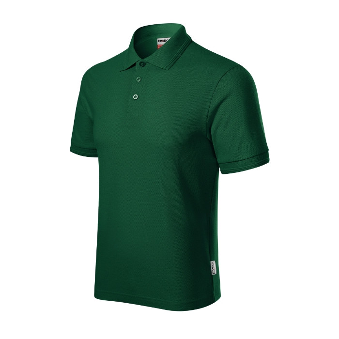 Polo homme Reserve R22 - dark green