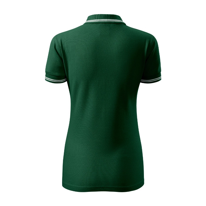 Polo femme Urban 220 - dark green