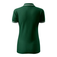 Polo femme Urban 220 - dark green