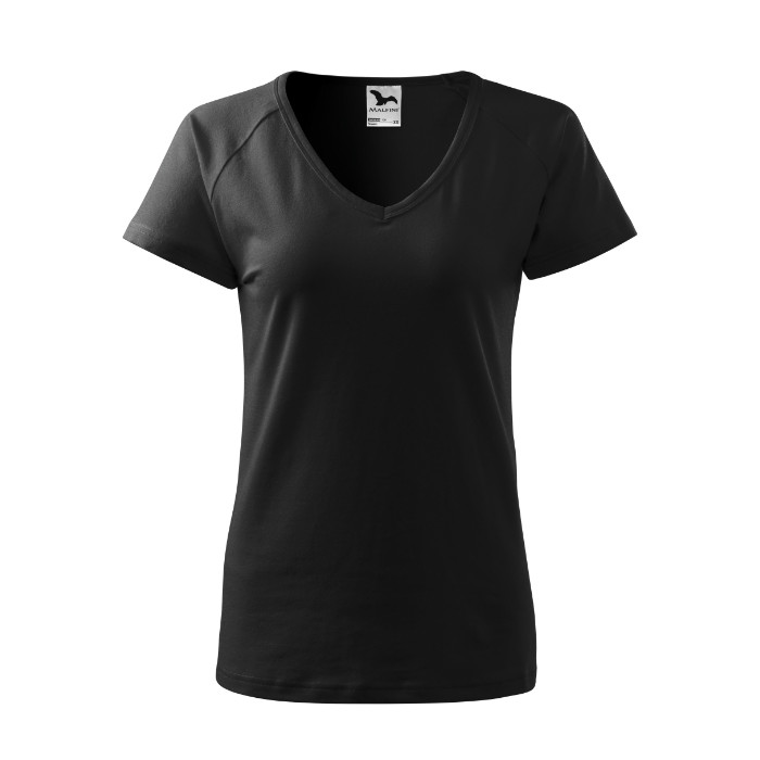 Tee-shirt femme Dream 128 - noir