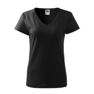 Tee-shirt femme Dream 128 - noir