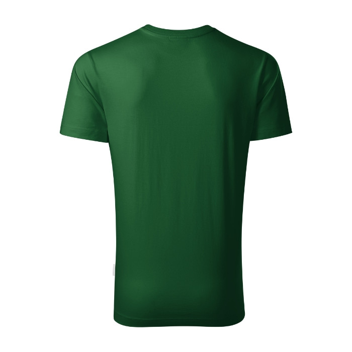 Tee-shirt homme Resist heavy R03 - vert bouteille 06 (brand label)