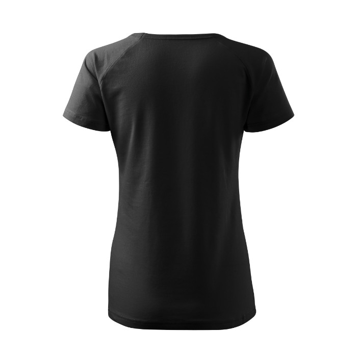 Tee-shirt femme Dream 128 - noir