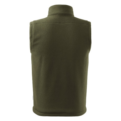 Gilet polaire unisex Next 518 - military 69 (brand label)