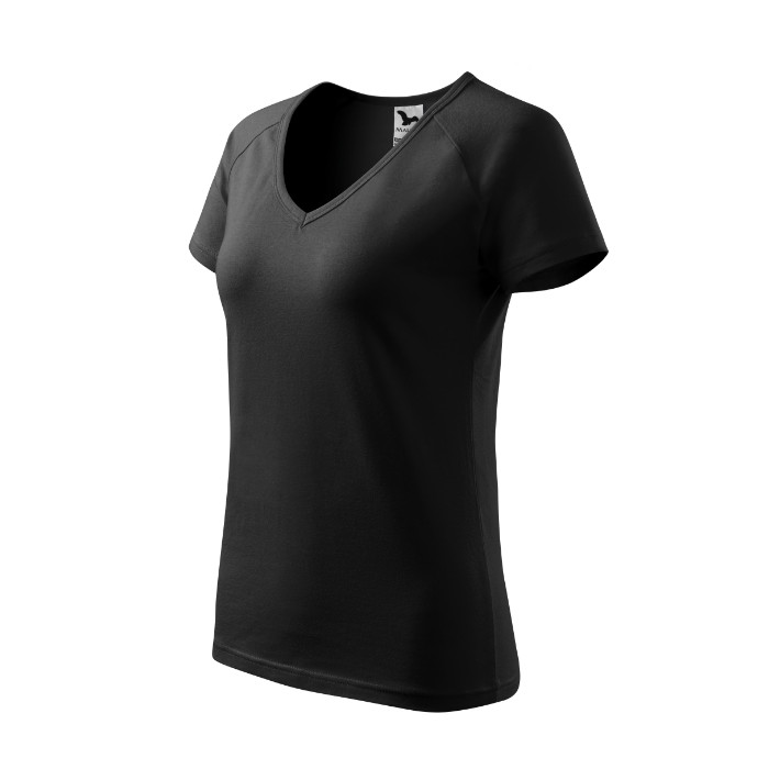 Tee-shirt femme Dream 128 - noir